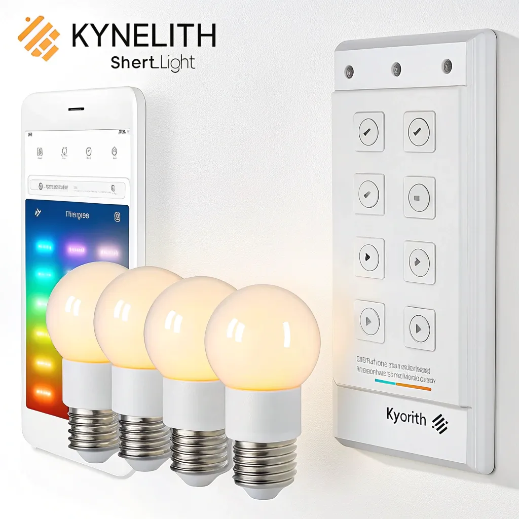 KYNELITH Smart Light System