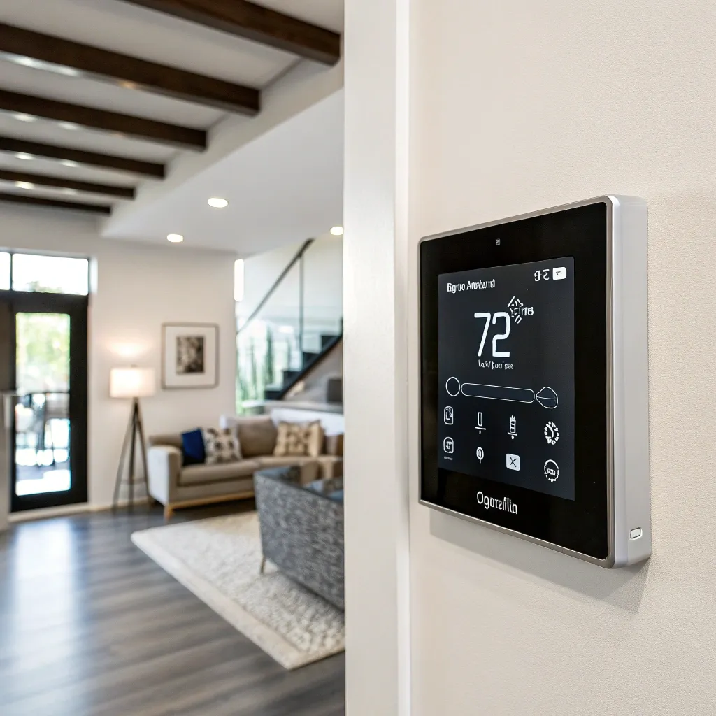 KYNELITH Smart Thermostat